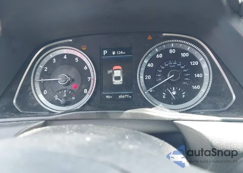 2023 Hyundai Sonata Sel из США, поврежденный, VIN KMHL64JA3PA280491